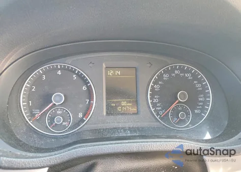 2014 Volkswagen Passat S from USA, damaged, VIN 1VWAS7A31EC094263